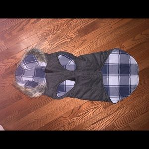 Brand new dog winter coat